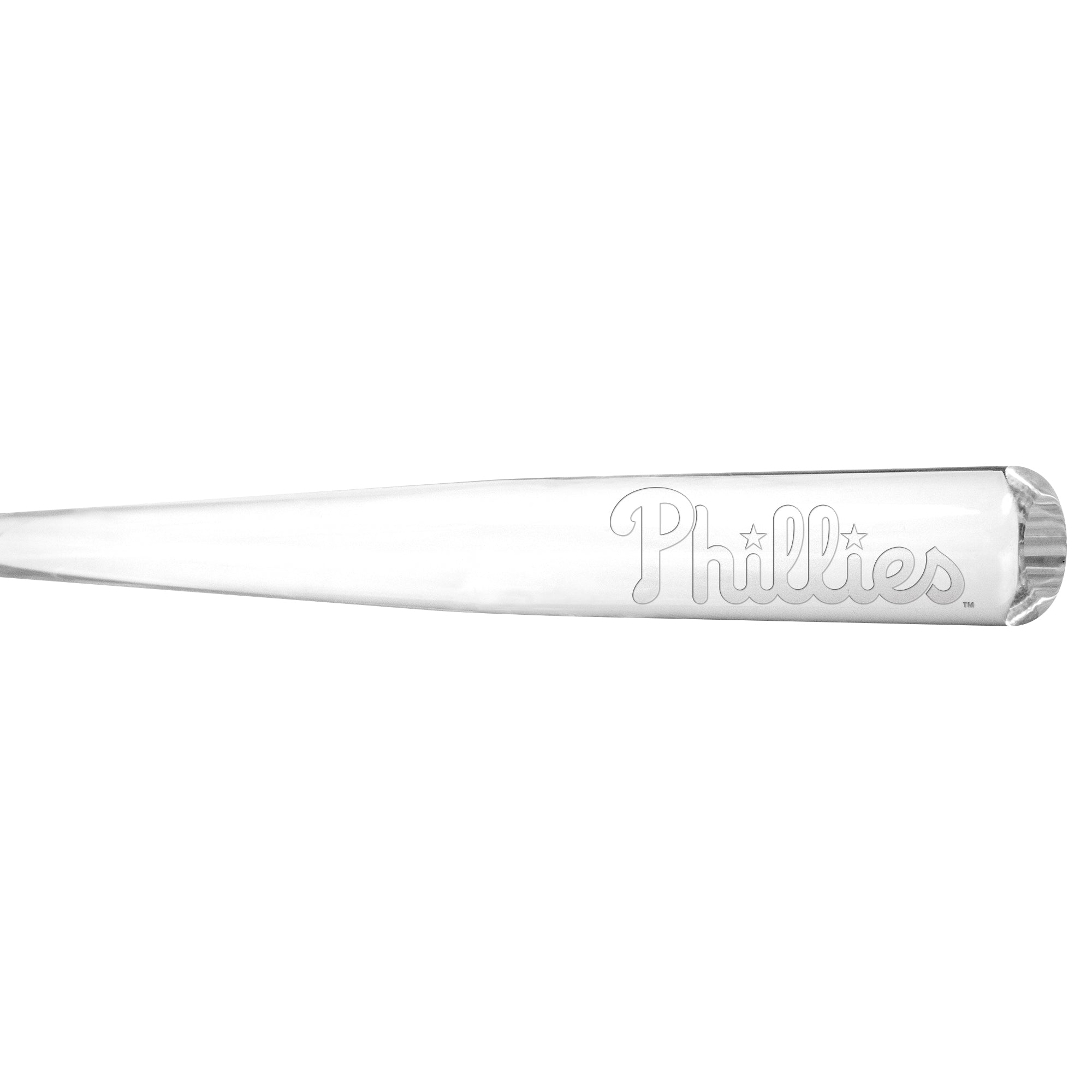 Philadelphia Phillies Acrylic Bat