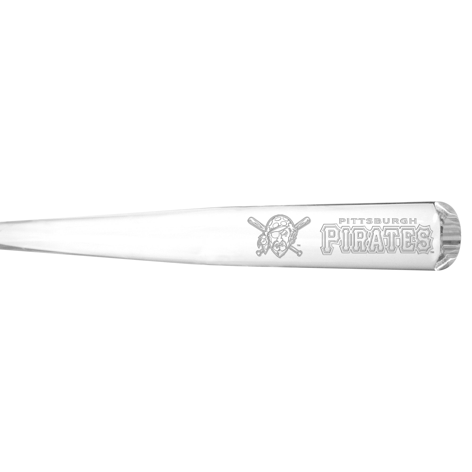 Pittsburgh Pirates Acrylic Bat