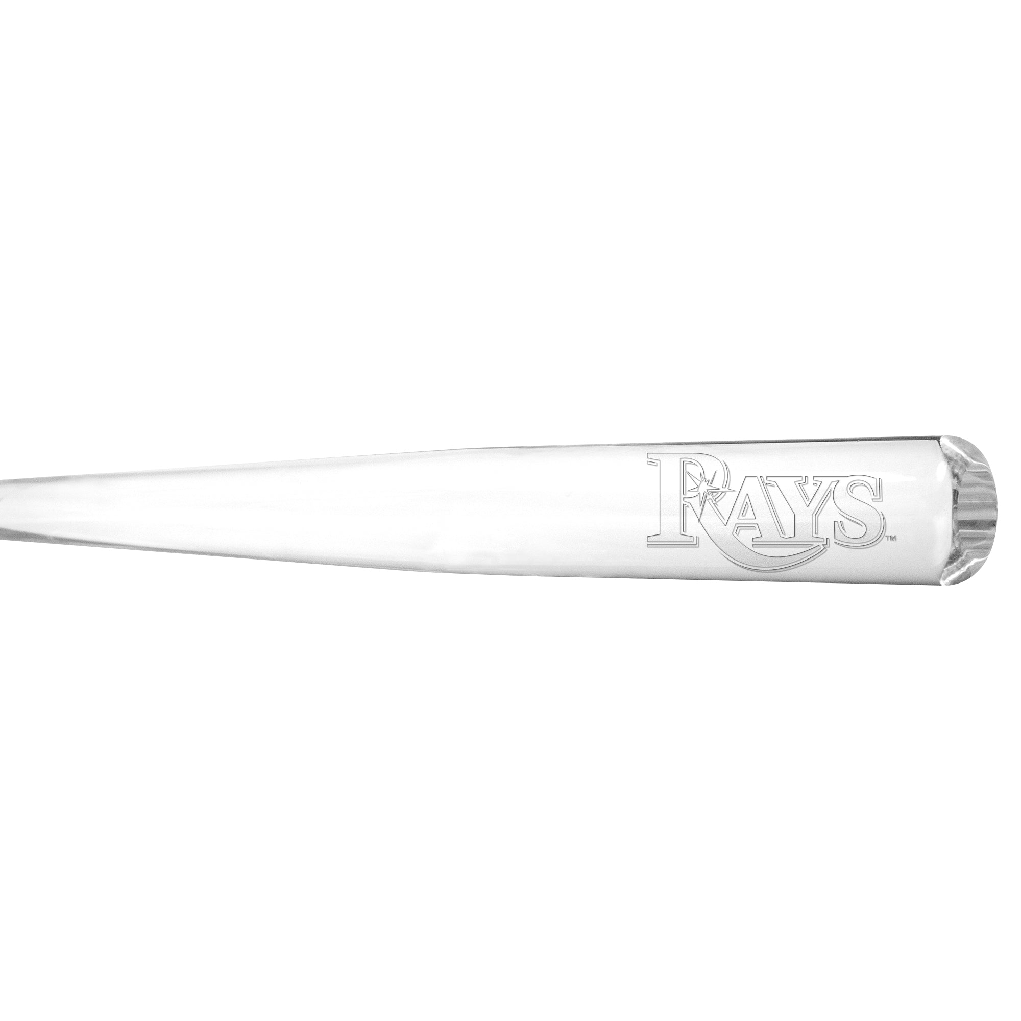 Tampa Bay Rays Acrylic Bat