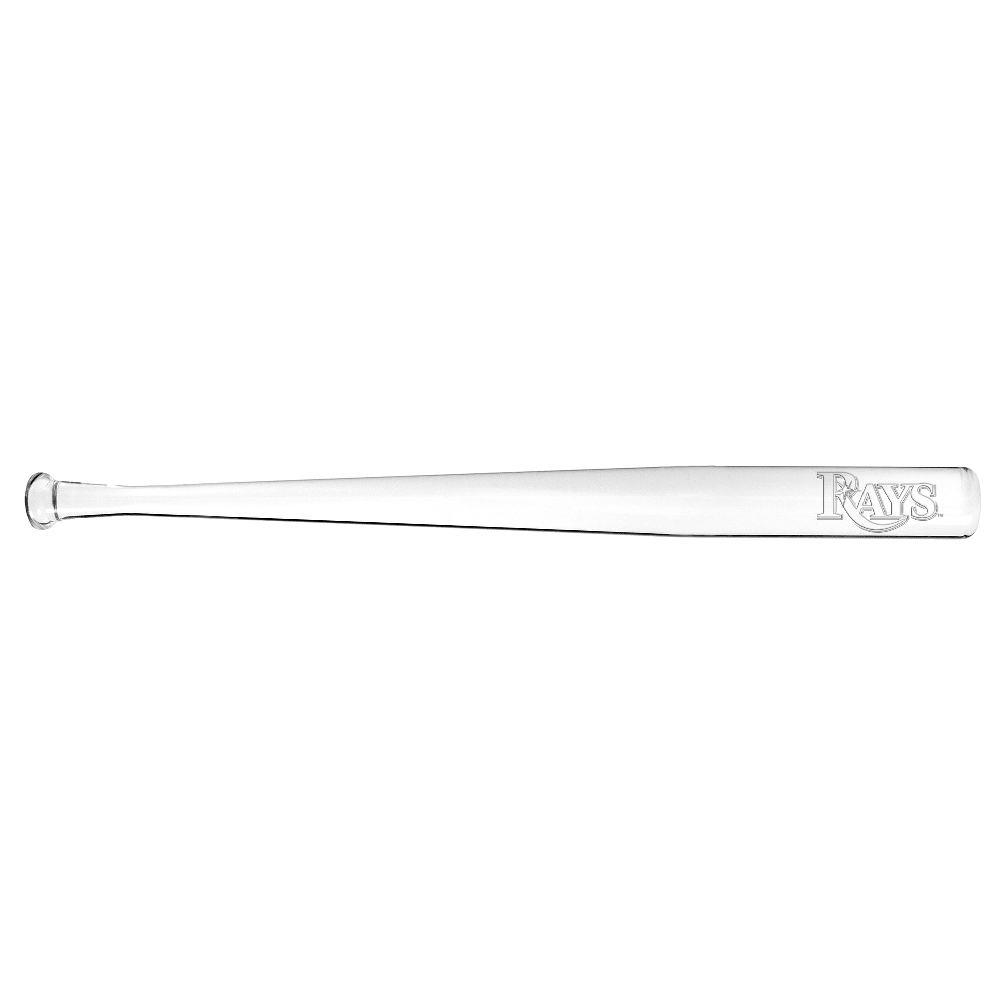 Tampa Bay Rays Acrylic Bat