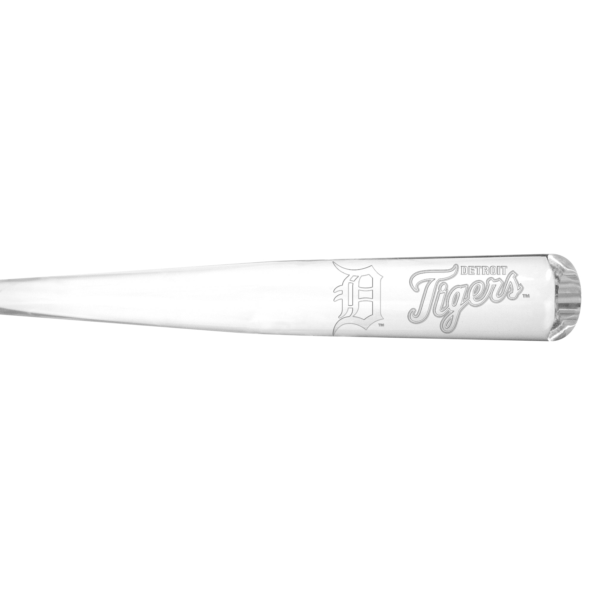 Detroit Tigers Acrylic Bat