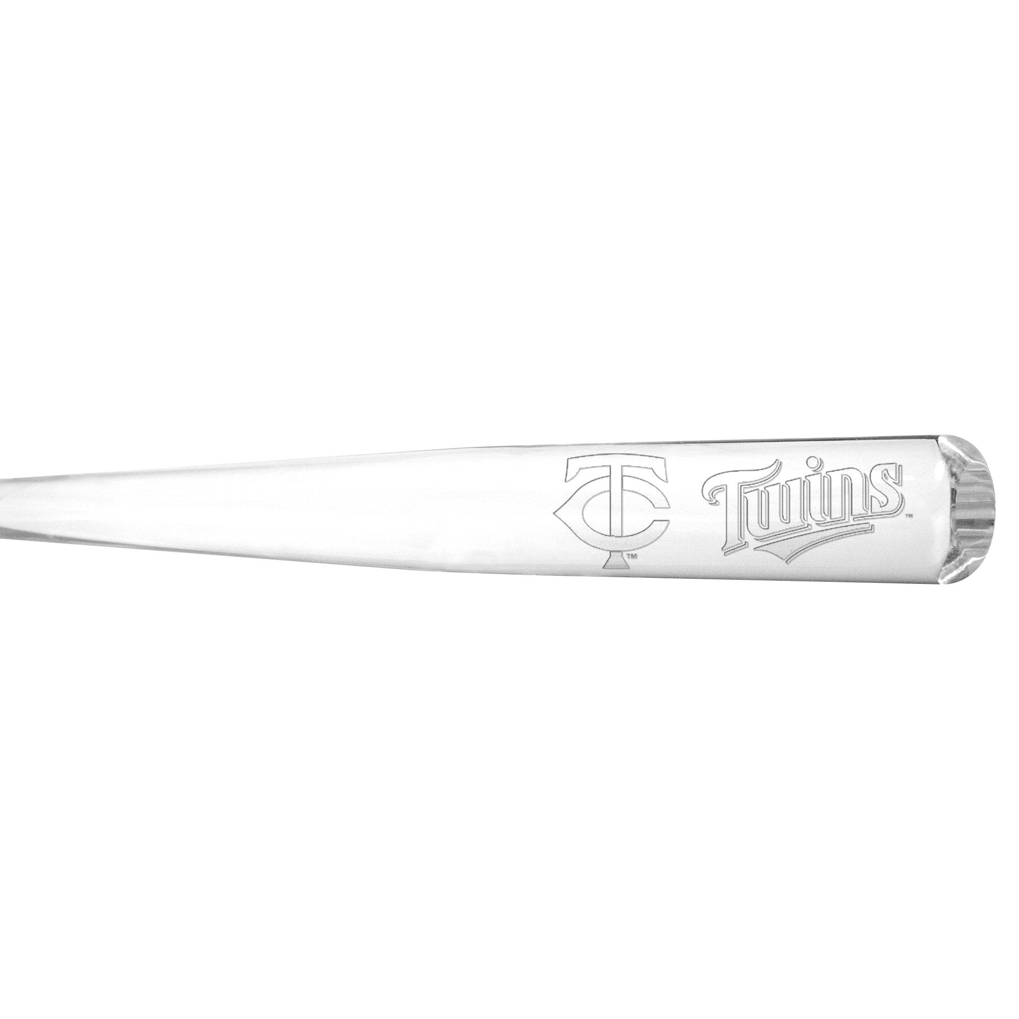 Minnesota Twins Acrylic Bat