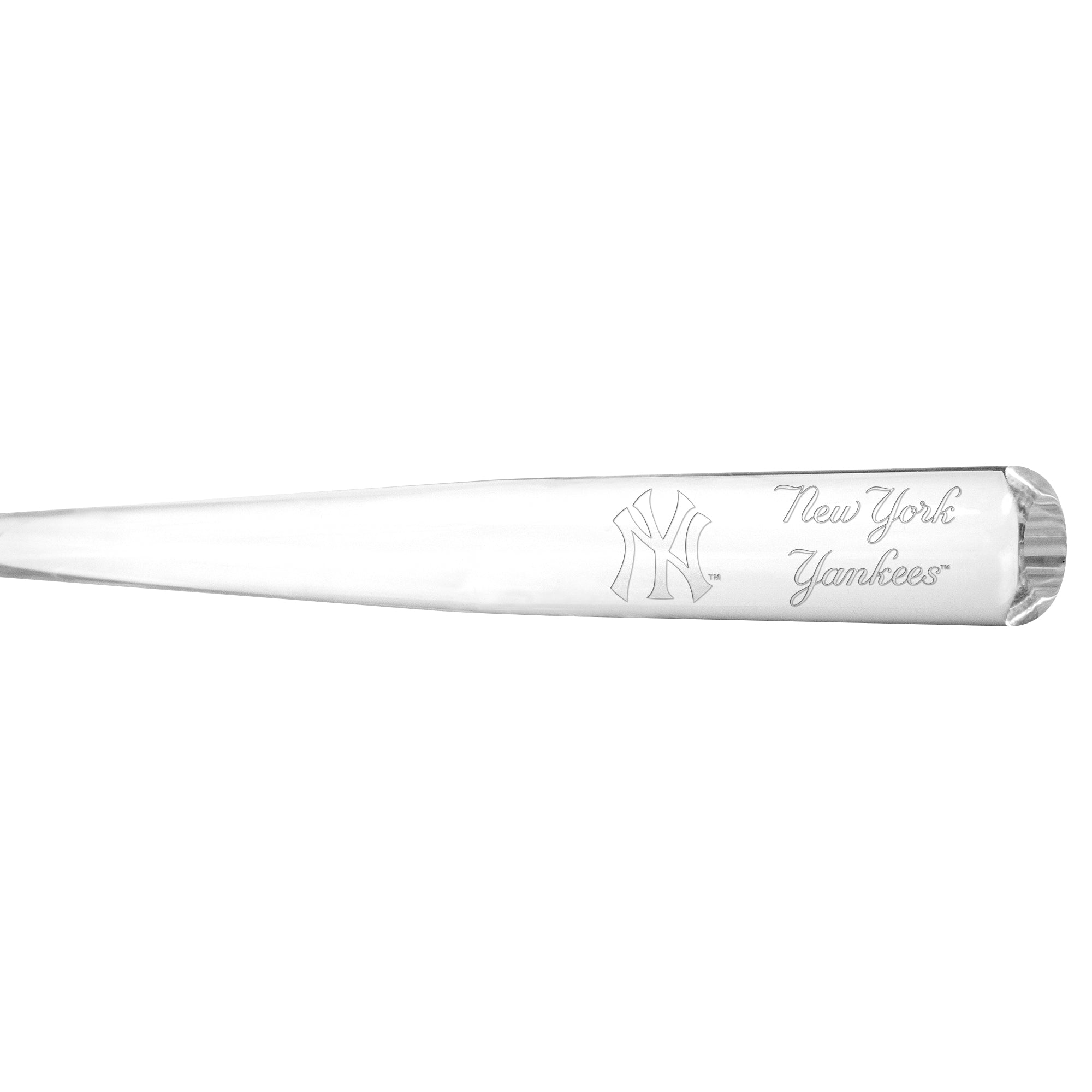 New York Yankees Acrylic Bat